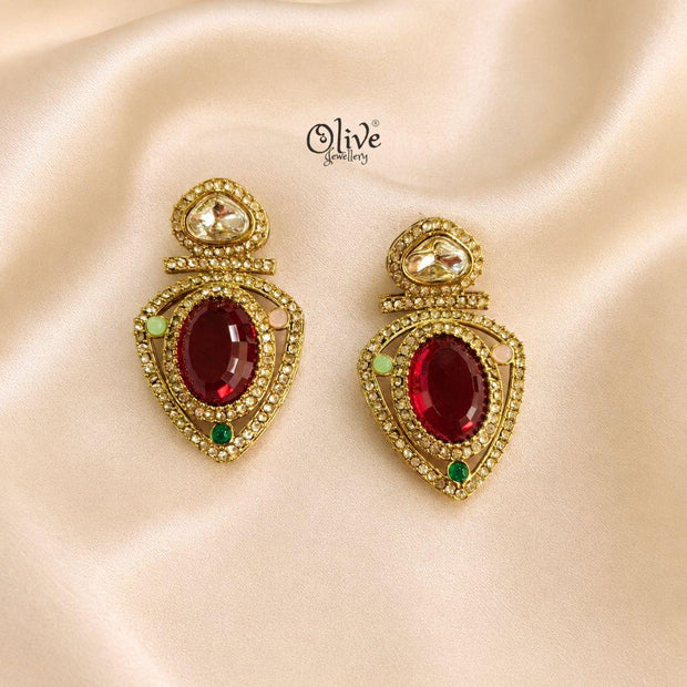 Raga Earrings - 813