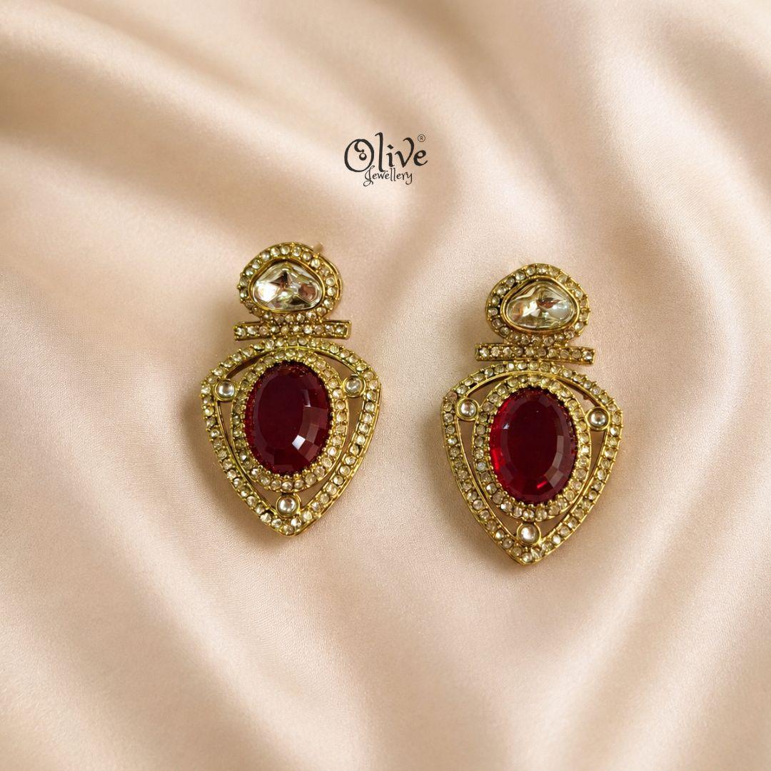 Raga Earrings - 813