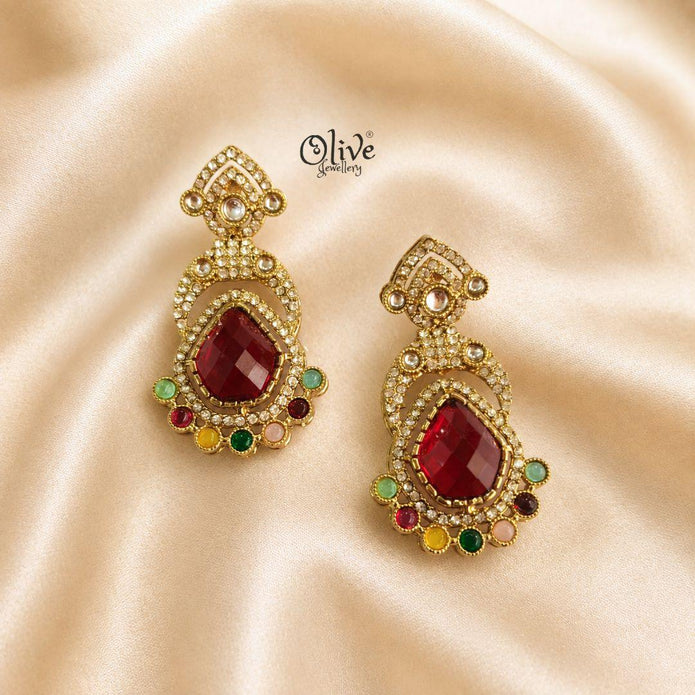 Raga Earrings - 815