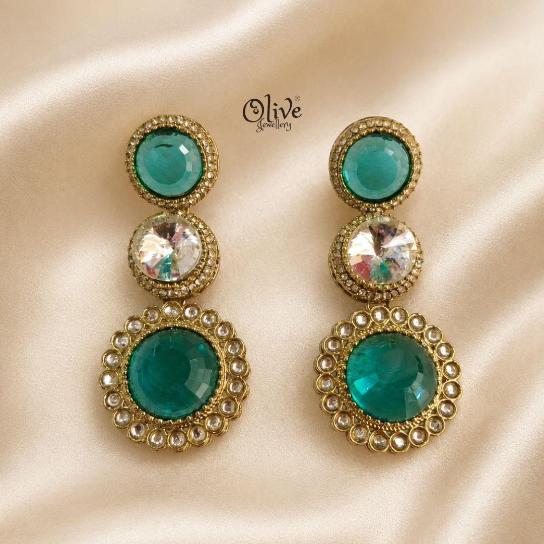 Raga Earrings - 816