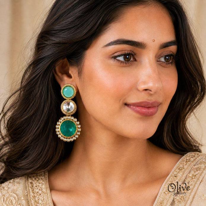 Raga Earrings - 816