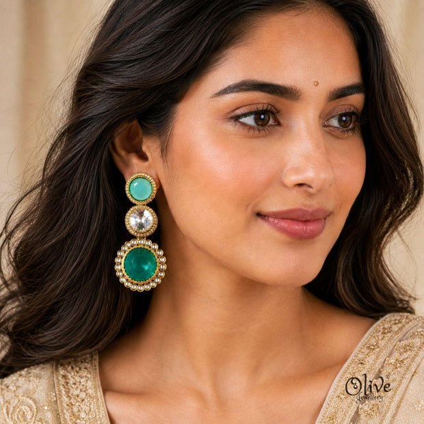 Raga Earrings - 816