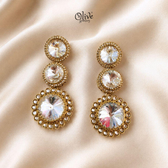 Raga Earrings - 816
