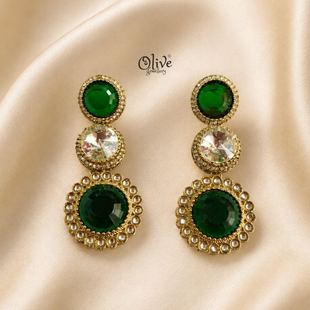 Raga Earrings - 816