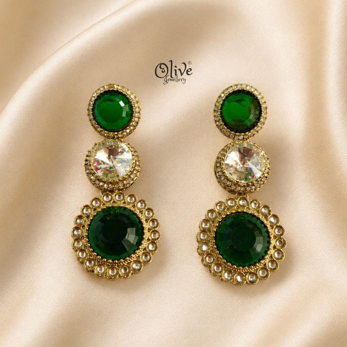 Raga Earrings - 816