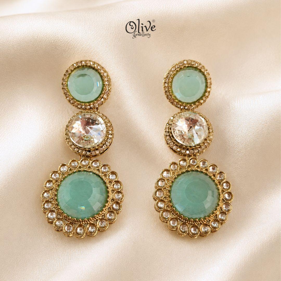 Raga Earrings - 816