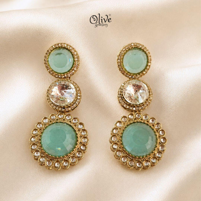 Raga Earrings - 816