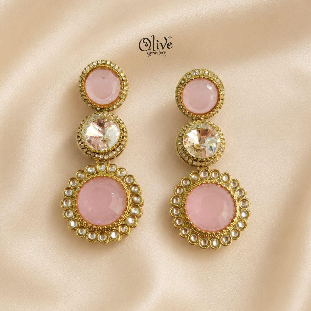 Raga Earrings - 816