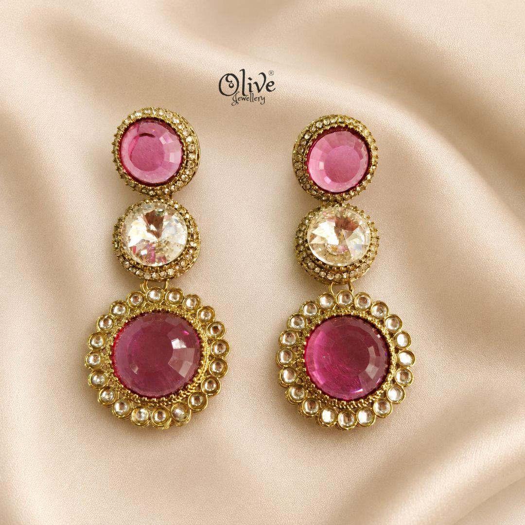 Raga Earrings - 816