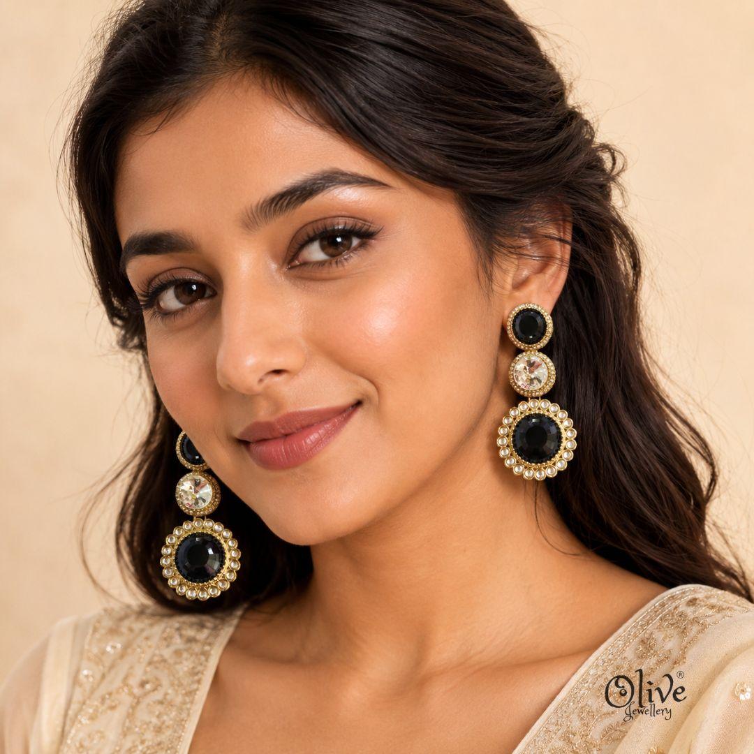 Raga Earrings - 816