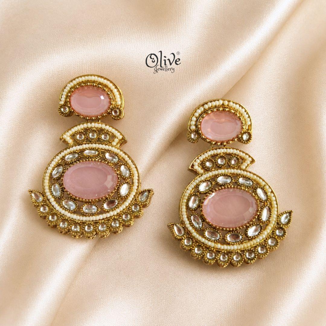 Raga Earrings - 823