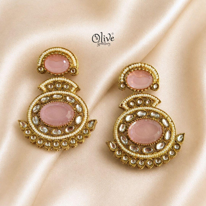 Raga Earrings - 823