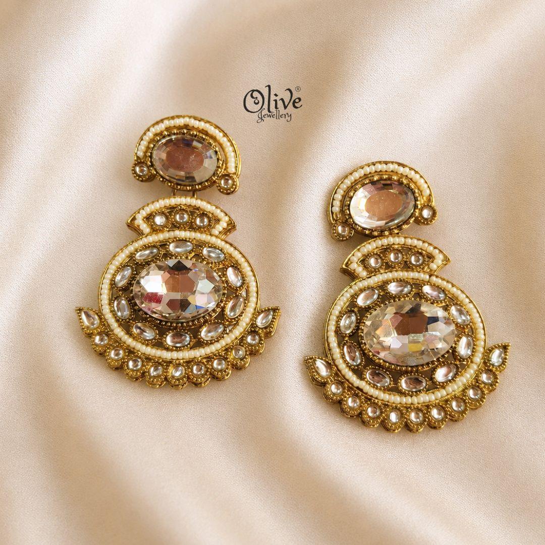 Raga Earrings - 823