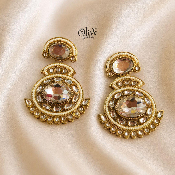 Raga Earrings - 823