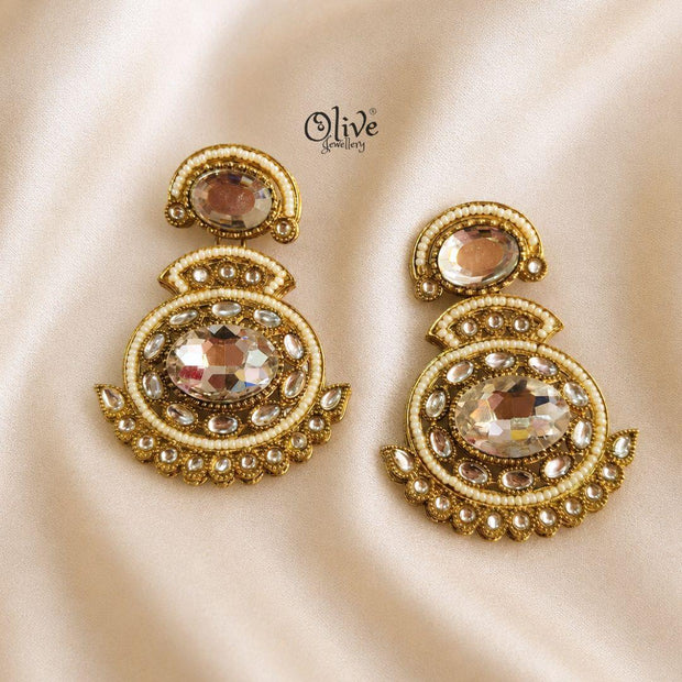 Raga Earrings - 823