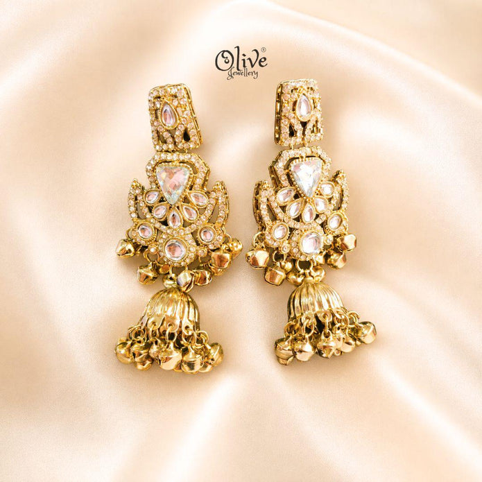 Raga Earrings - 828