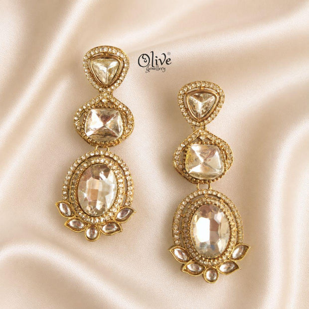 Raga Earrings - 756