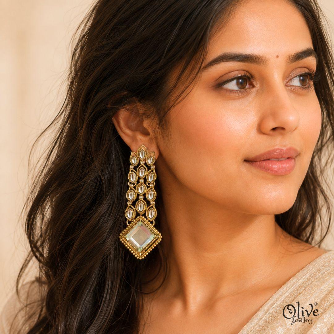 Raga Earrings - 836