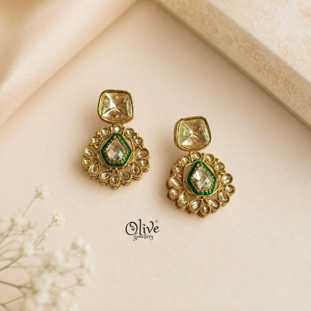 Raga Earrings - 769