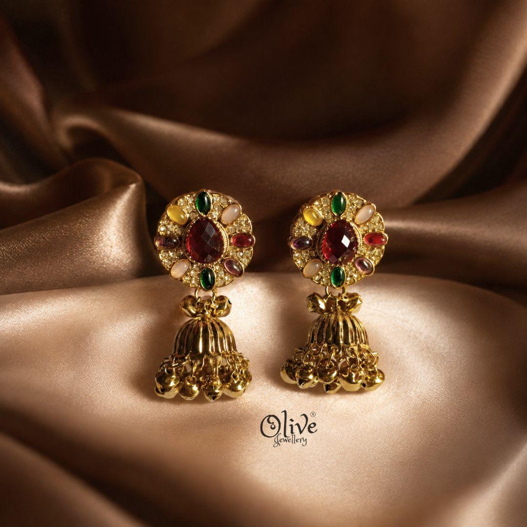 Raga Earrings -838