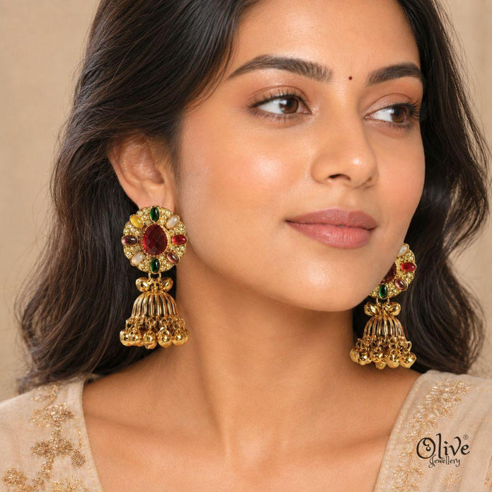 Raga Earrings -838