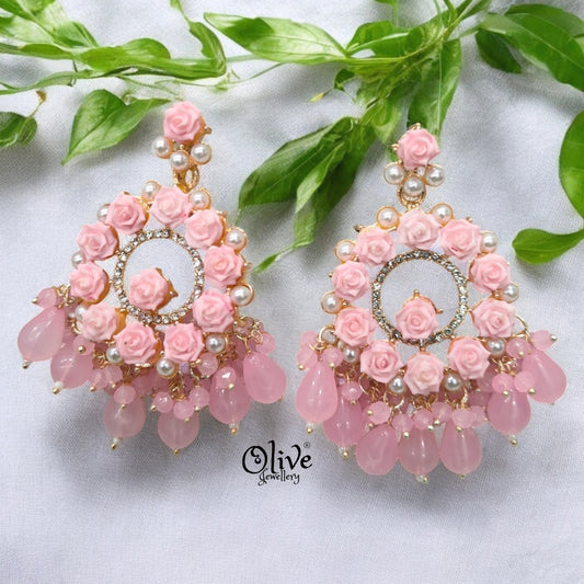 Raga Fusion Earrings - 20