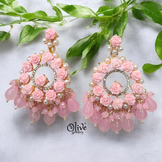 Raga Fusion Earrings - 20