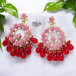 Raga Fusion Earrings - 20