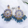 Raga Fusion Earrings - 20