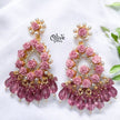 Raga Fusion Earrings -34