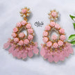Raga Fusion Earrings -34
