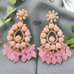 Raga Fusion Earrings -34