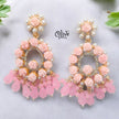 Raga Fusion Earrings -80