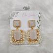 Raga Fusion Earrings -108