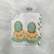 Raga Fusion Earrings -113