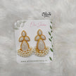 Raga Fusion Earrings -118