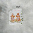 Raga Fusion Earrings -118