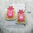 Raga Fusion Earrings -124