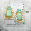 Raga Fusion Earrings -124
