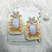 Raga Fusion Earrings -124