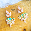Raga Fusion Earrings -131