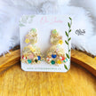 Raga Fusion Earrings -155