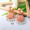 Raga Fusion Earrings -180