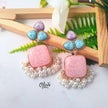 Raga Fusion Earrings -180