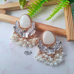Raga Fusion Earrings -186