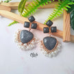 Raga Fusion Earrings -192