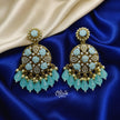 Raga Fusion Earrings - 214