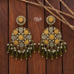 Raga Fusion Earrings - 214