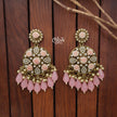 Raga Fusion Earrings - 214