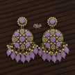 Raga Fusion Earrings - 214